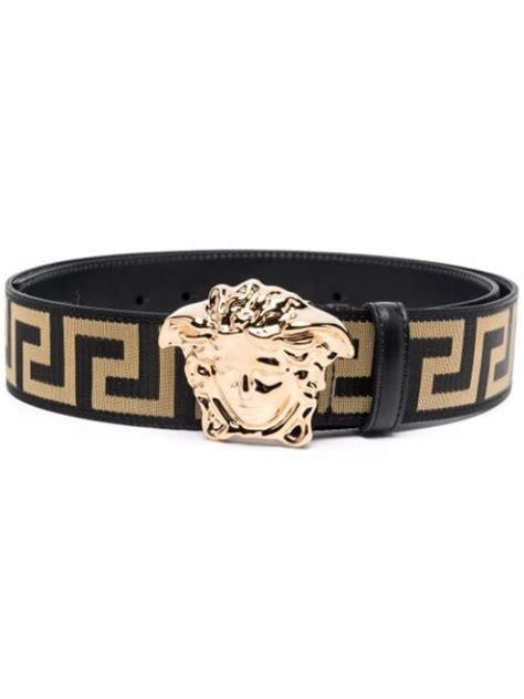 versace belt reversible|farfetch versace belt for men.